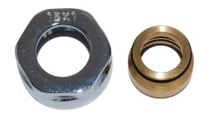ZŁĄCZKA ZACISKOWA ZACISK DO RURY CU M22X1,5