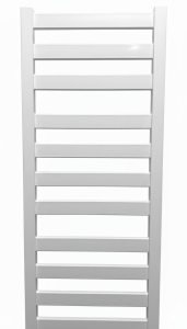 GRZEJNIK ŁAZIENKOWY 830X500 BIAŁY MODERN 2